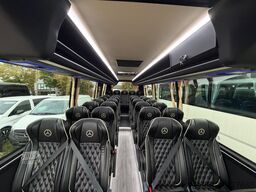 MERCEDES-BENZ Sprinter 519 CDI 31 Sitzplätze VIP Kofferraum