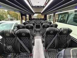 MERCEDES-BENZ Sprinter 519 CDI 31 Sitzplätze VIP Kofferraum