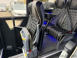 MERCEDES-BENZ Sprinter 519 CDI 31 Sitzplätze VIP Kofferraum