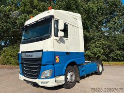 Τυπική μονάδα τράκτορα DAF XF440 / Tacho SMT2/ Bycool / 2x auf Lager