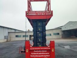 MAGNI ES 2212 E Elektro 22 m