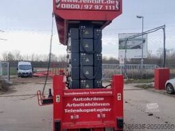 MAGNI ES 2212 E Elektro 22,00 m