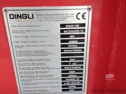 MAGNI ES 2212 E Elektro 22,00 m
