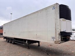 Schmitz Cargobull SKO 24, Carrier Vector,  SAF Disc 260 Hoch,