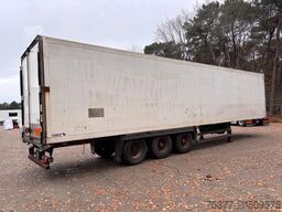 Schmitz Cargobull SKO 24, Carrier Vector,  SAF Disc 260 Hoch,