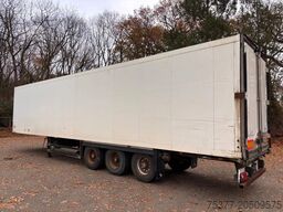 Schmitz Cargobull SKO 24, Carrier Vector,  SAF Disc 260 Hoch,
