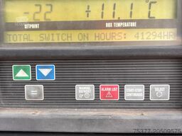 Schmitz Cargobull SKO 24, Carrier Vector,  SAF Disc 260 Hoch,