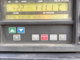 Schmitz Cargobull SKO 24, Carrier Vector,  SAF Disc 260 Hoch,