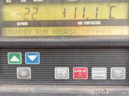 Schmitz Cargobull SKO 24, Carrier Vector,  SAF Disc 260 Hoch,