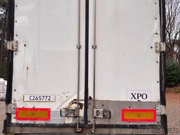 Schmitz Cargobull SKO 24, Carrier Vector,  SAF Disc 260 Hoch,