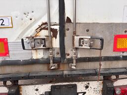 Schmitz Cargobull SKO 24, Carrier Vector,  SAF Disc 260 Hoch,