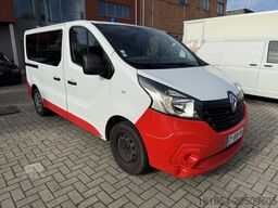 Renault trafic 1.6dci ambulance ziekenwagen