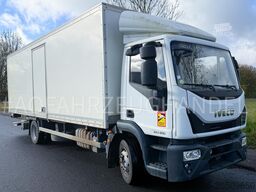 Iveco Eurocargo 120E21 -E6 - air suspension rear