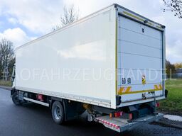 Iveco Eurocargo 120E21 -E6 - air suspension rear