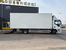 Iveco 120E 210 + LOADLIFT