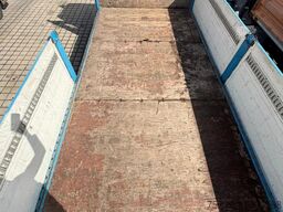 Mercedes-Benz Atego 1223 4x2 Pritsche mit Heckladekran ATLAS