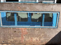 Mercedes-Benz Atego 1223 4x2 Pritsche mit Heckladekran ATLAS