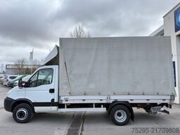 Iveco 65C18 Pr Pl. LBW Luftfederung Tempomat TÜV10 26