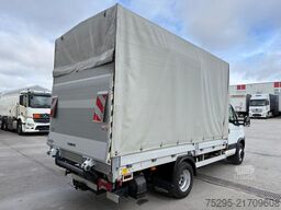 Iveco 65C18 Pr Pl. LBW Luftfederung Tempomat TÜV10 26