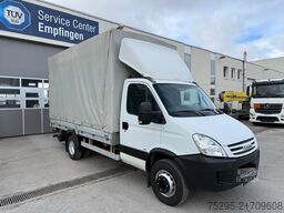 Iveco 65C18 Pr Pl. LBW Luftfederung Tempomat TÜV10 26