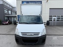 Iveco 65C18 Pr Pl. LBW Luftfederung Tempomat TÜV10 26