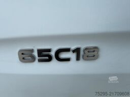 Iveco 65C18 Pr Pl. LBW Luftfederung Tempomat TÜV10 26