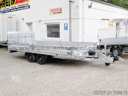 Hapert INDIGO HT2 3500kg 455x200x30cm Parabel