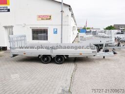 Hapert INDIGO HT2 3500kg 455x200x30cm Parabel