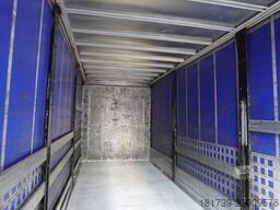 MAN TGX 26.510 6x2-4/ Curtainsider + trailer