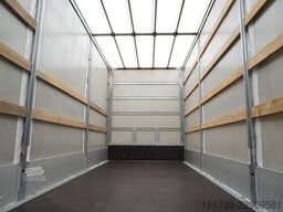 MAN TGL 8.190 4×2 sleeper / 80 tho. km!!! /