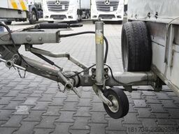 MAN TGL 8.190 4×2 sleeper / 80 tho. km!!! /