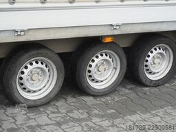 MAN TGL 8.190 4×2 sleeper / 80 tho. km!!! /