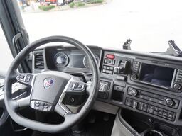 SCANIA R540 6x2 / Curtainsider 19 EPAL/ cap 16t