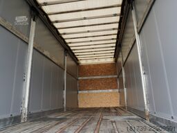MAN TGS 18.430 4x2 / 2022 / Curtain. 21 EPAL