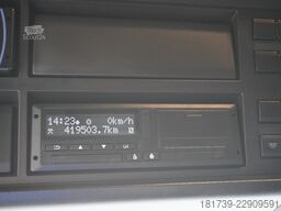 MAN TGS 18.430 4x2 / 2022 / Curtain. 21 EPAL