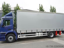 Mercedes-Benz Actros 1833 / Curtainsider 18 EPAL