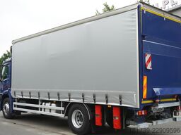 Mercedes-Benz Actros 1833 / Curtainsider 18 EPAL