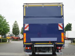 Mercedes-Benz Actros 1833 / Curtainsider 18 EPAL