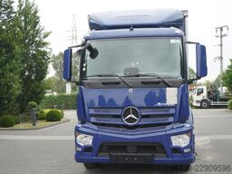 Mercedes-Benz Actros 1833 / Curtainsider 18 EPAL