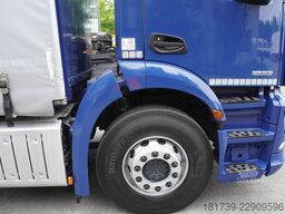 Mercedes-Benz Actros 1833 / Curtainsider 18 EPAL