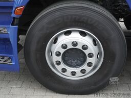 Mercedes-Benz Actros 1833 / Curtainsider 18 EPAL