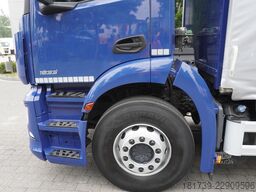 Mercedes-Benz Actros 1833 / Curtainsider 18 EPAL