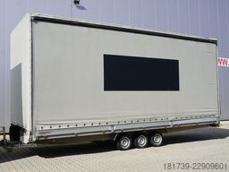 MAN TGL 8.190 4×2 / sleeper cab / 80 tho. km