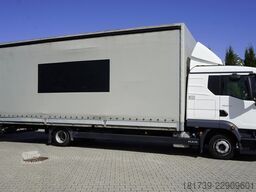 MAN TGL 8.190 4×2 / sleeper cab / 80 tho. km
