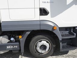 MAN TGL 8.190 4×2 / sleeper cab / 80 tho. km