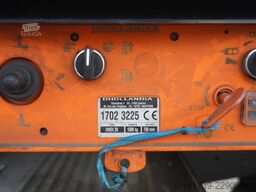 DAF XF 410 EURO 6 /410 HP / 20 EPAL / lift