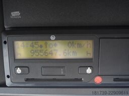 DAF XF 410 EURO 6 /410 HP / 20 EPAL / lift