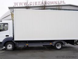 Mercedes-Benz Atego 816 E6 4x2 / container / 15 pallet