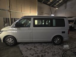 Volkswagen California Océano 2022 | Automático | Techo elevable