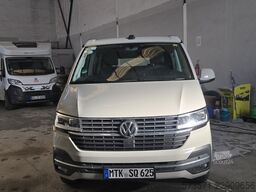 Volkswagen California Océano 2022 | Automático | Techo elevable